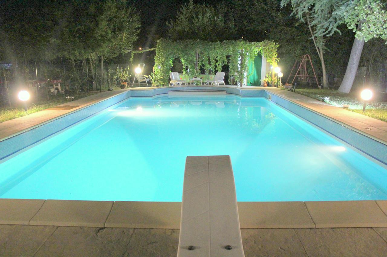Summa Resort Roccasecca Екстер'єр фото