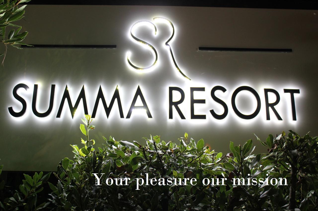 Summa Resort Roccasecca Екстер'єр фото