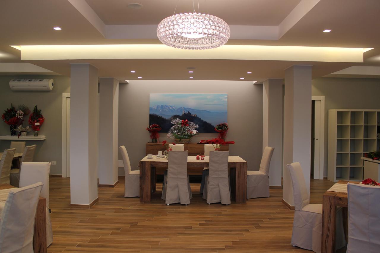 Summa Resort Roccasecca Екстер'єр фото