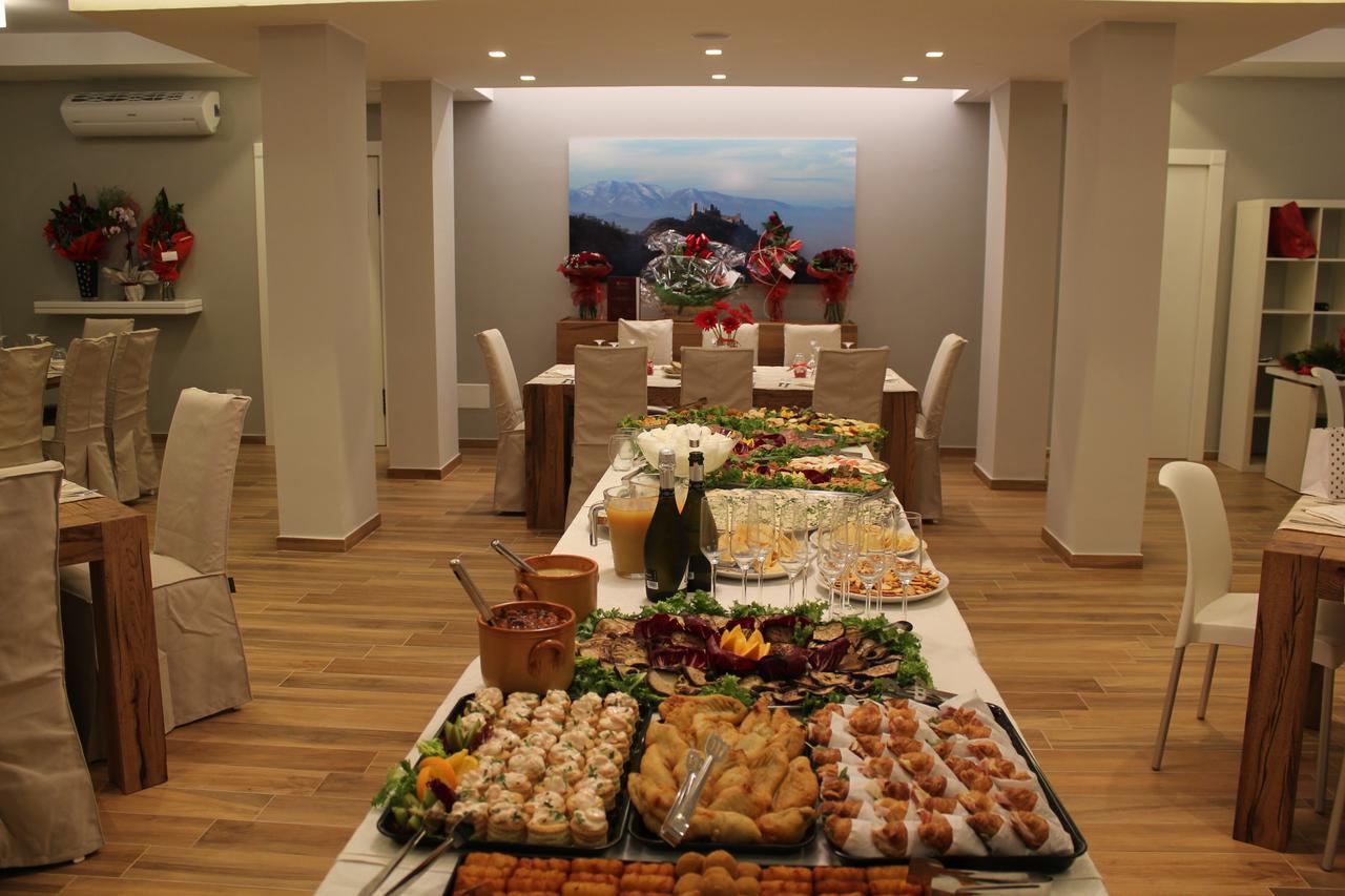 Summa Resort Roccasecca Екстер'єр фото