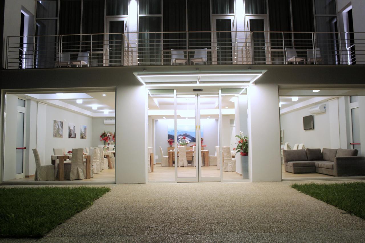 Summa Resort Roccasecca Екстер'єр фото